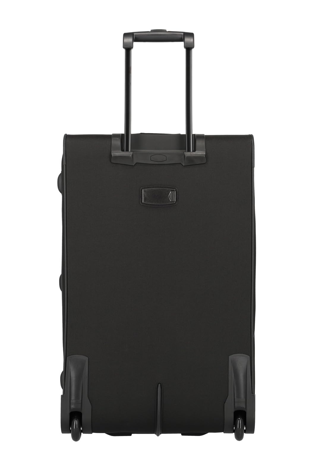 paklite Valigia da viaggio con 2 ruote, grande valigia con rotelle, ORLANDO, trolley classico in softshell dal design senza tempo, 73 cm, 80 L
