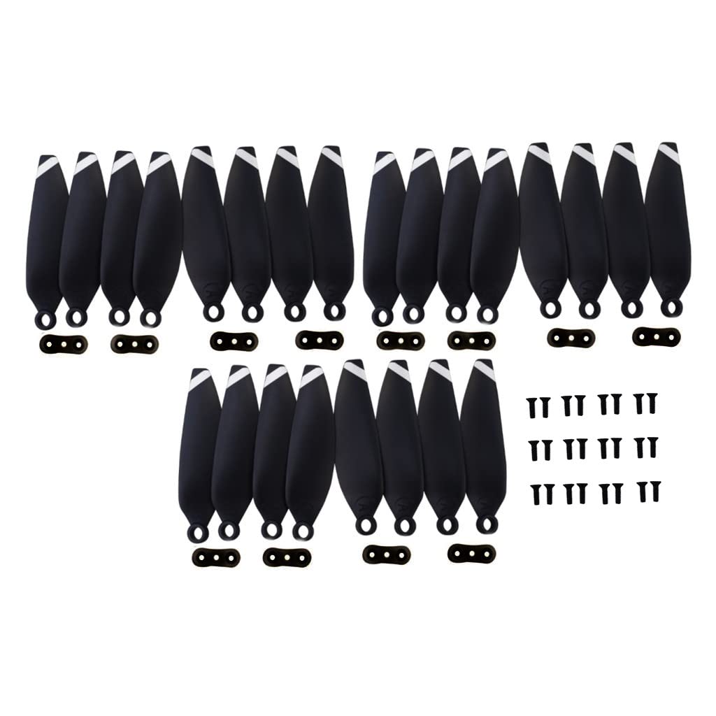 sea jump 24PCS Propeller for HS175D Aerial Photography Folding Quadcopter Accessories Remote Control Drone Blade Spare Parts