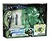 Mattel Green Lantern Hal Jordan Figure with Transforming Battle Suit