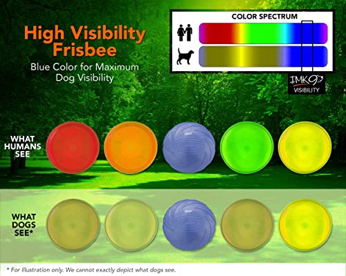 Heavy Duty Durable Frisby for Pets