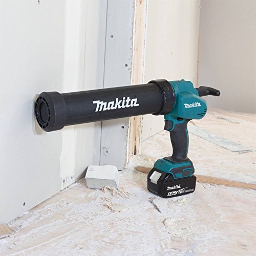 Makita Xgc01T1C 18V Lxt Lithium-Ion Cordless 29 Oz. Caulk & Adhesive Gun Kit (5.0Ah), #TOP3