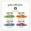 Purina Fancy Feast Grain Free Wet Cat Food Pate Variety Pack Gourmet NaturalsBeef, Chicken, Salmon, Trout and Tuna - (2 Packs of 12) 3 oz. Cans