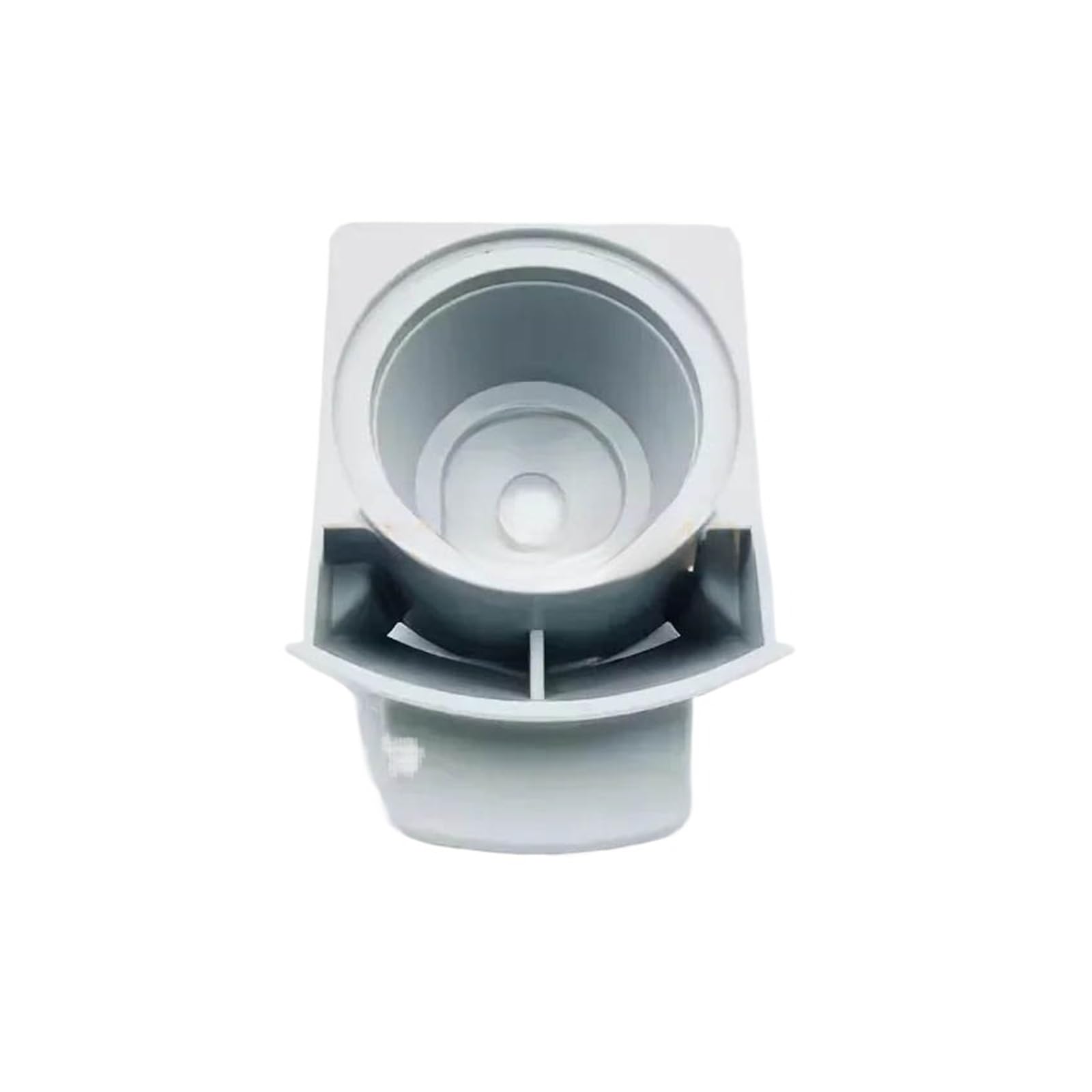Pieza De Soporte For Cápsulas De Cafetera, Compatible Con NESCAFE, Compatible Con Dolce Gusto, Compatible Con Krups, Reemplazo De Soporte For Cápsulas Gris TIPO KP120