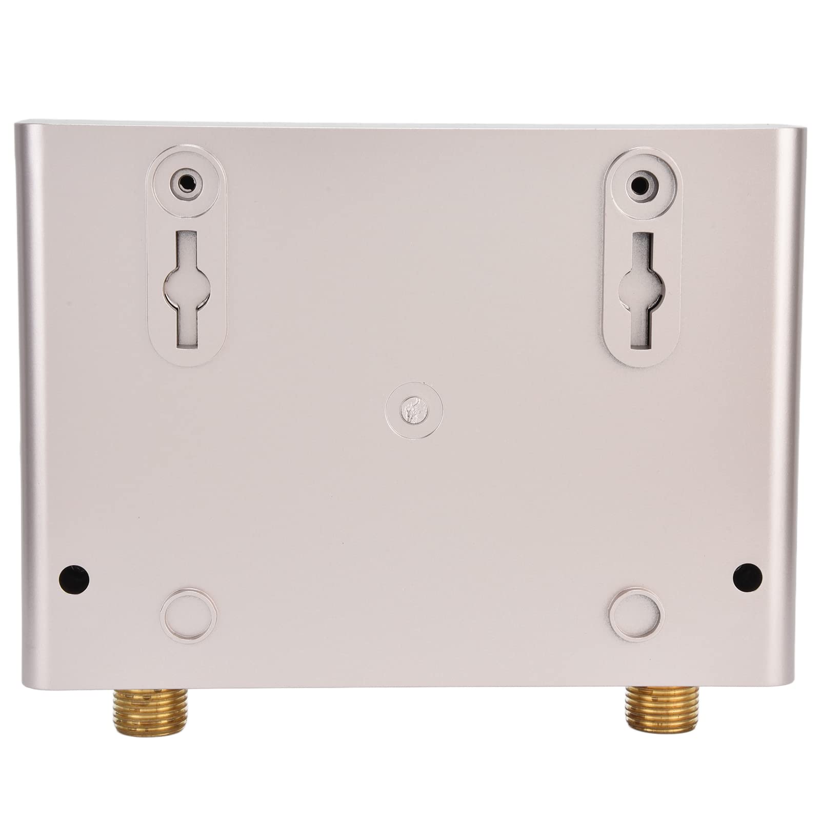 Panel Dotykowy Podgrzewacz Wody Szybkie Ogrzewanie Elektryczne Łazienka Sprzęt Kuchenny 30-55 ℃, Łatwa Instalacja (GOLD)