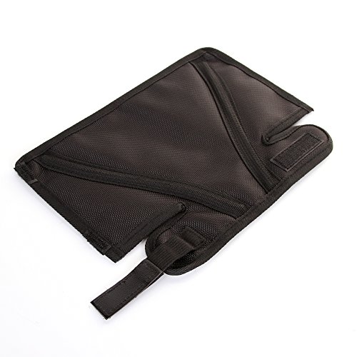 Foto4Easy Foldable Universal Flash Diffuser Snoot Reflector Lambency For Canon Nikon (Small Size) #TOP4