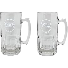 Samuel Adams 1 Liter Stein - Set of 2