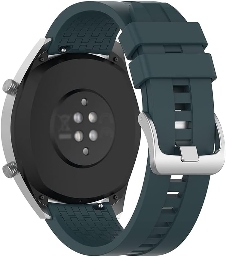 VIDI Silicone Strap Sports Bracelet 22mm Smart Easy To Install