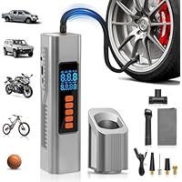 Tire Inflator Portable Air Compressor