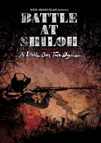 Battle at Shiloh: The Devil's Own Two Days B0092U7JZ8 Book Cover