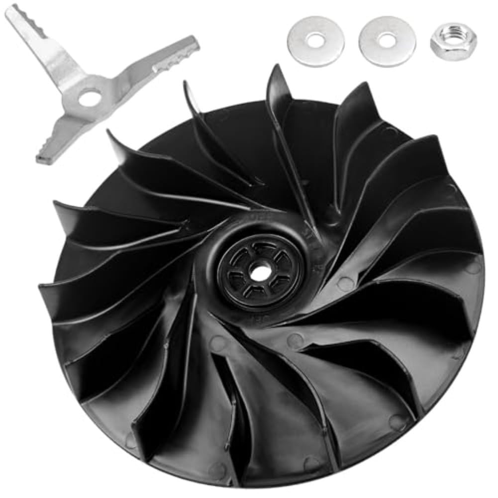Ulepszone odsysanie liści do dmuchawy ogrodowej, długość 48 mm, pasuje do BG56, BG86, SH56, SH86