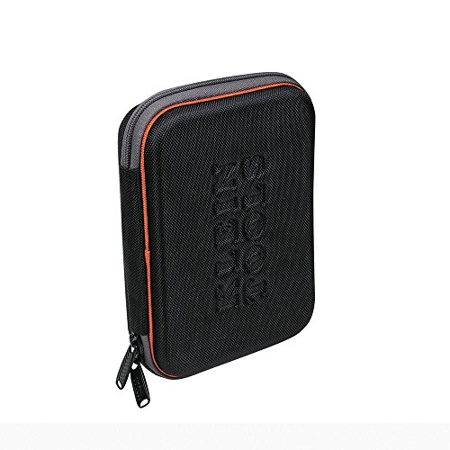 Klein Tools 5184 Hard Case For Tools, Great For Meters, Small Parts, Tech Devices, 8.75 X 2.25 X 6.5-Inch #TOP2