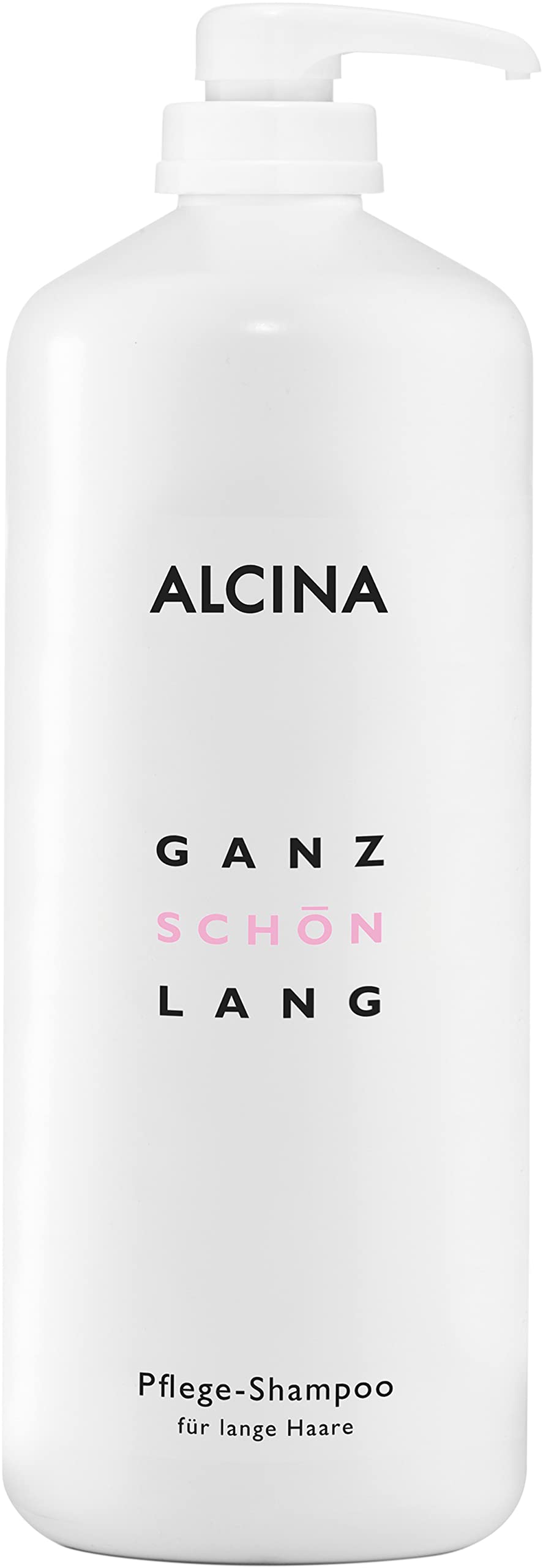 Alcina Pflege-Shampoo Ganz Schön Lang 1 x 1250 ml
