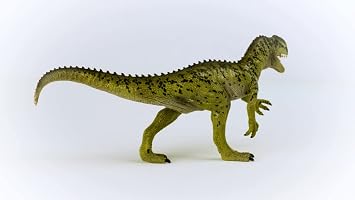 SCHLEICH Monolophosaurus Dinosaur Figure
