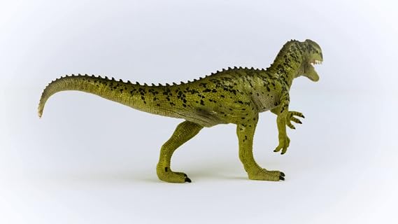 SCHLEICH Monolophosaurus Dinosaur Figure
