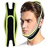 Facial-Slimming-Mask-Face-Lifting-Belt-Face-Slimming-Strap-V-Face-Masks-Anti-Aging-And-Anti-Wrinkle-Band-V-Shaped-Slimming-Face-Strap-Double-Chin-Reducer-Face-Lift-Band-For-Men Face Slimming Strap Face Lifting Belt For Men, V Shaped Slimming Facial Strap, Anti-Wrinkle Anti Aging Face Lifting Firming Strap,Double Chin Removal Polyurethane Fibre Face Lifting Band For Men