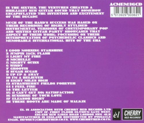 Vista 2 de Sixties Guitar Party