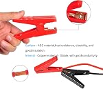 Car Portable Battery Jump Starter, EC5 Jumper Smart Cable, Replacement Emergency Car Booster Cables for 12v Car Jump Starter