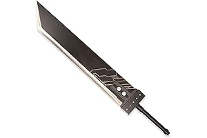Final Fantasy Buster Sword 56" Full Size Replica