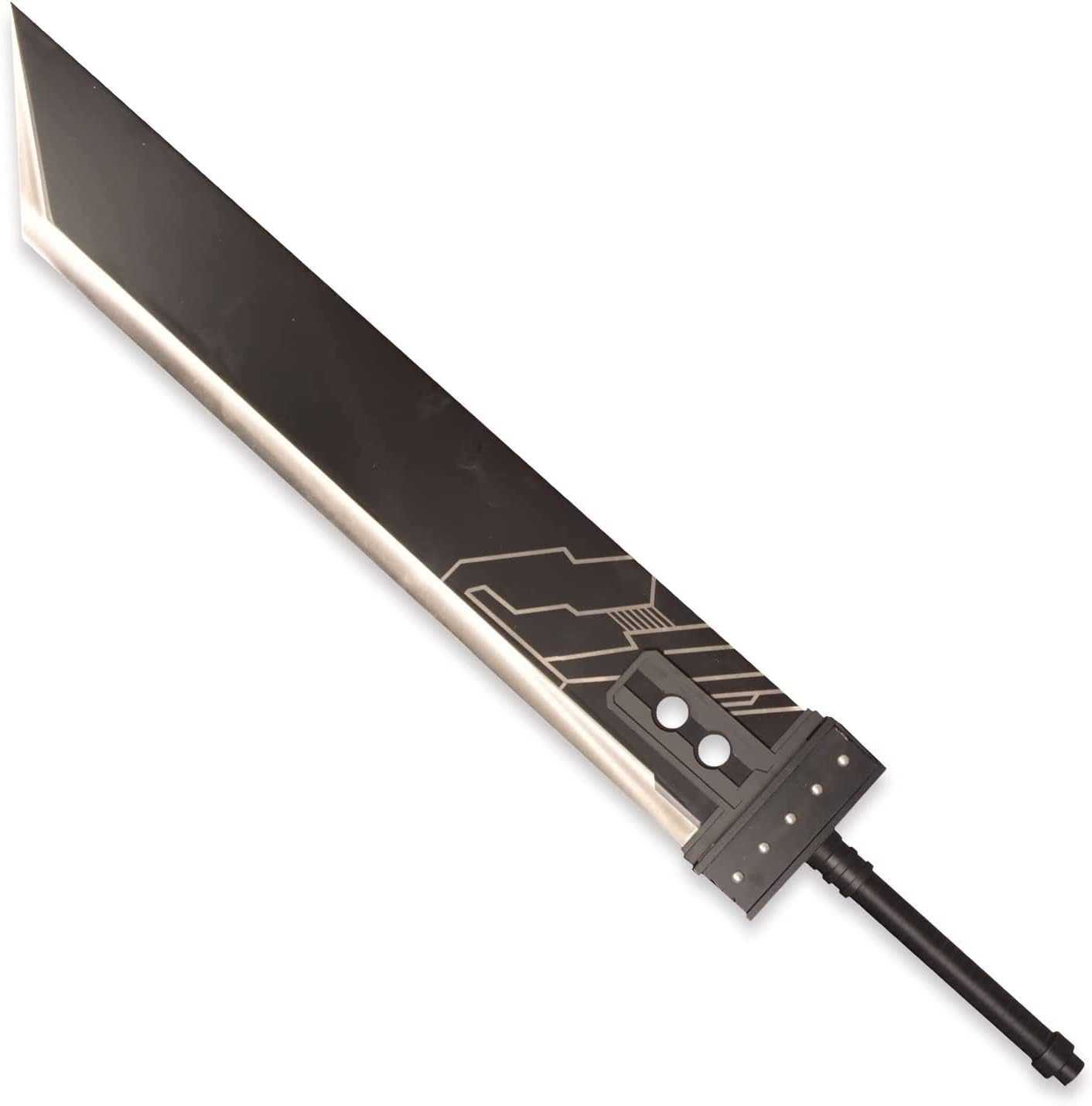 56” Full Size Fantasy Metal Steel Broadsword Sword Collection Blade Replica