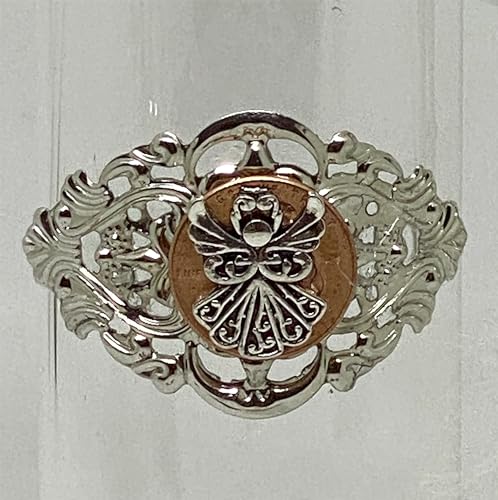 Wings Around Me Pennies From Heaven Keepsake Cylinders thumb #2