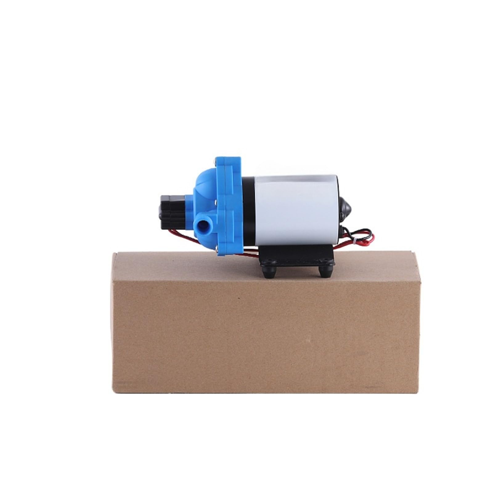 Habhyudp 24V 13.5L Home Booster Car Wash Pump Self-Priming Water 12V Marine/Vehicle Battery Yacht,Safe And Smooth(24V)