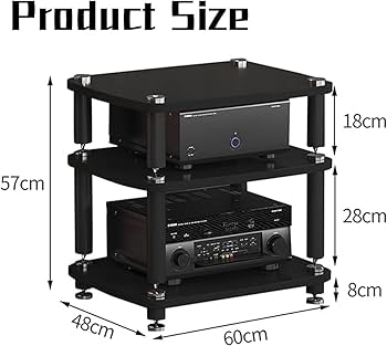 オーディオラック　アンプラック 楽天市場】オーディオラック アンプラック パワーアンプ
