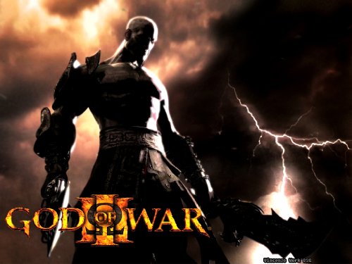 God Of War 3 Ps3 - vue 2
