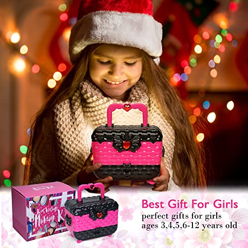 Trucchi Bambina Set - 57 Pezzi Anallergici Set