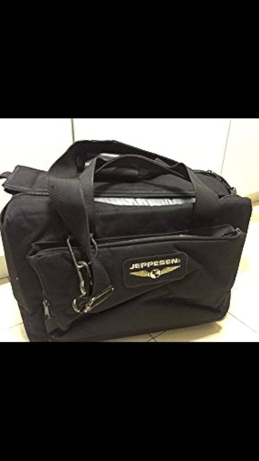 Jeppesen Aviator Flight Bag Professional Pilots' Kuwait Ubuy