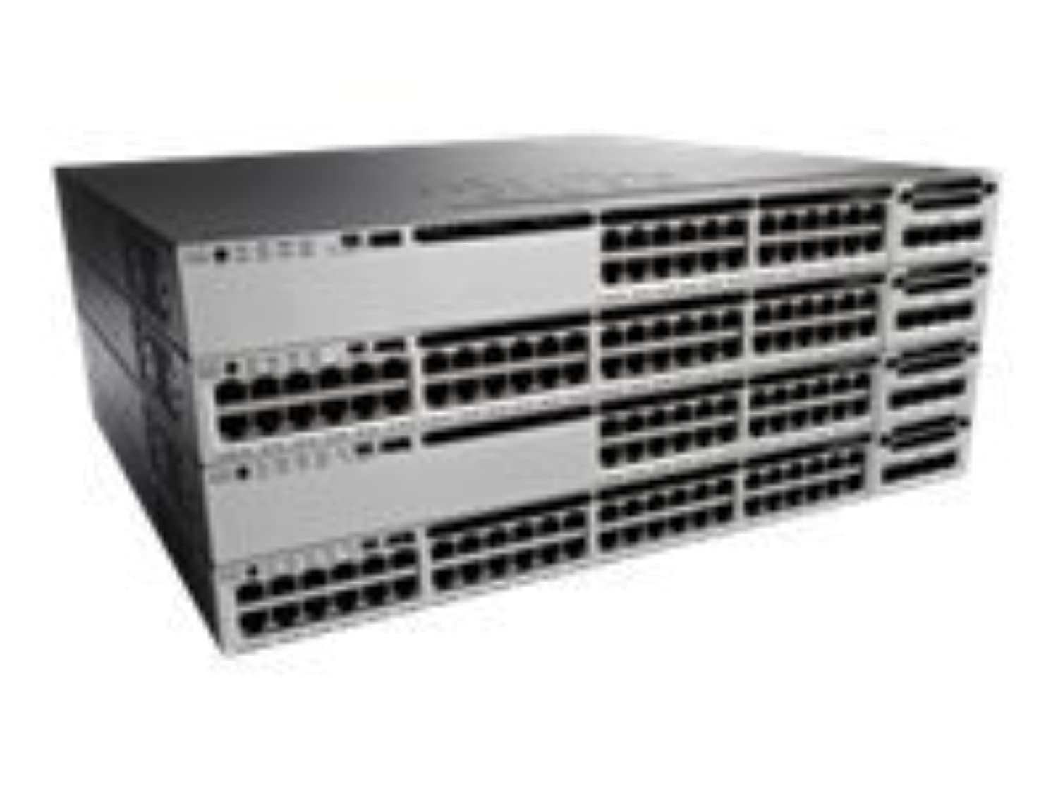 Amazon.com: Cisco Catalyst WS-C3850-48P-S Ethernet Switch