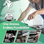 Silicone-Dielectric-Compound-10g-YOLOtek-Great-Grease-for-Electronics-Spark-Plugs-Battery-Lubricant-Terminal-Grease