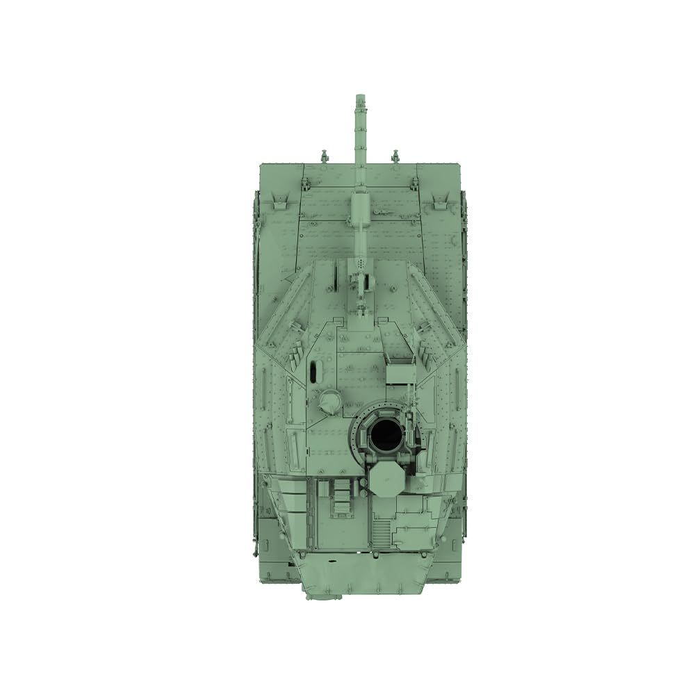 MRY-SFW SS48765 1/48 zestaw do budowy modelu wojskowego Izrael Merkava MK.4B czołg bojowy