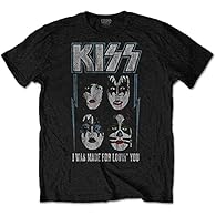 Rock Off officially licensed product Standard Unisex Sizing High quality soft-style cotton unisex t-shirt Do not tumble dry, machine wash at 30°C Don't bleach, dry low, don't iron decoration.