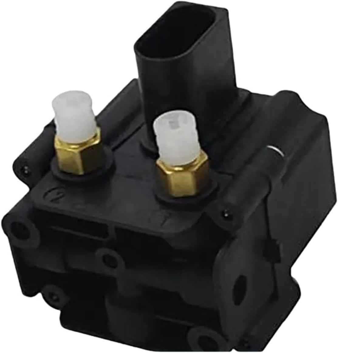 ABTU-1 Piece 37206789937 37206789938 Air Suspension Solenoid Valve Block Replacement Accessories Compatible For BMW 5 E61 X5 X6 E71