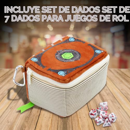 Estuche de dados 2 Imagen adicional