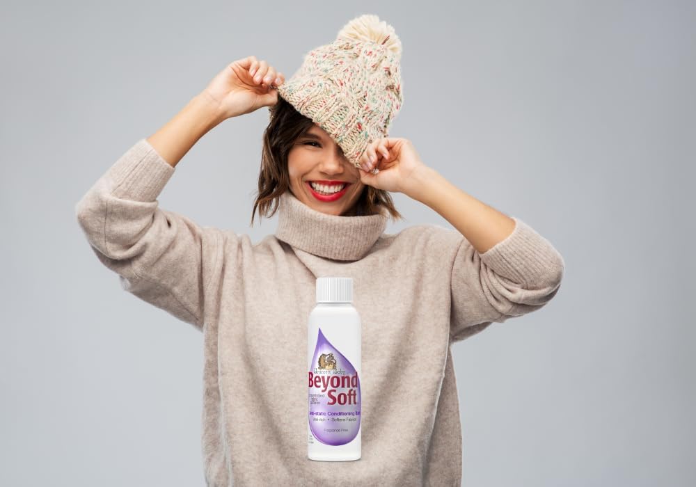 Transform Your Textiles: Discover UNICORN BABY Beyond Rinse for Optimal Fabric Care!