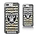 Keyscaper Las Vegas Raiders iPhone Field Design Glitter Case