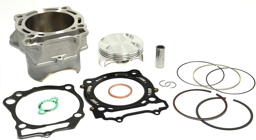 Athena P400510100007 Cylinder Kit for Suzuki Stock Bore Engine