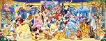 Ravensburger Disney Gifts - Group Photo 1000 Piece Jigsaw Puzzle for Adults and Kids Age 10 Years +