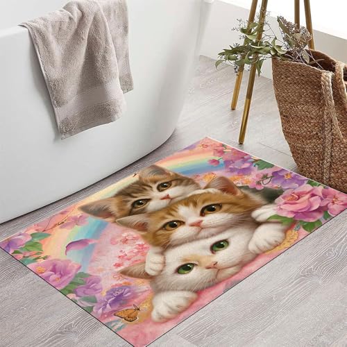 Paillasson exterieur antidérapant grand format absorbant et tapis lavable de porte - 4
