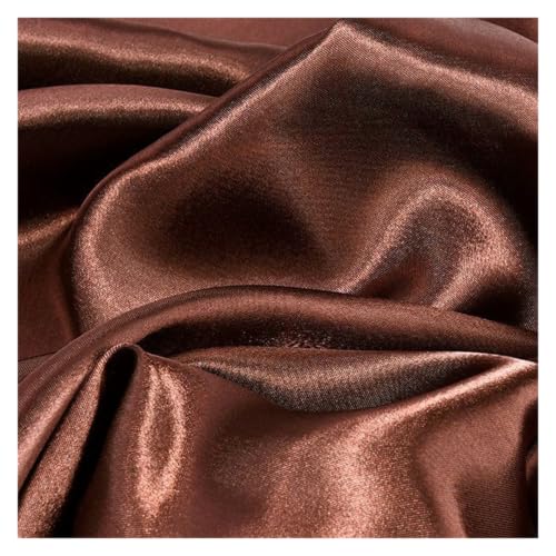Tissu satin doux 150cmX150cm haute densité pour doublure de boîte et mode