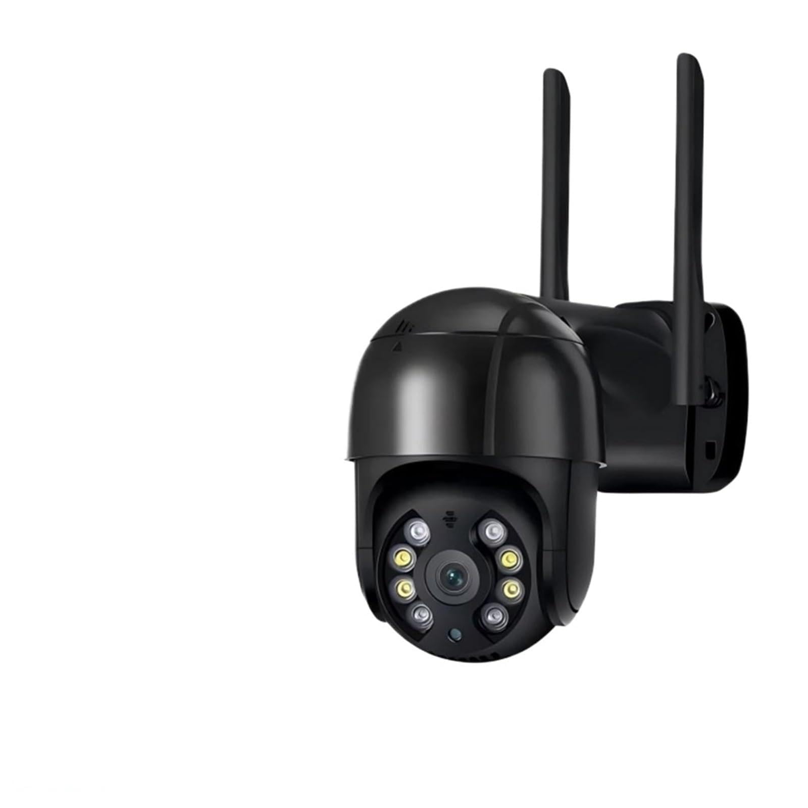 JVDDI 2K 4MP PTZ Security Camera, Smart Motion Detection WiFi Outdoor IP Camera With Two-Way Audio, Auto Tracking Night Vision(Only Camera)