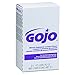 GOJO White Premium Lotion Soap, Spring Rain Fragrance, EcoLogo Certified, 2000 mL Lotion Hand Soap Refill for GOJO NXT Push-Style Dispenser (Pack of 4) - 2204-04