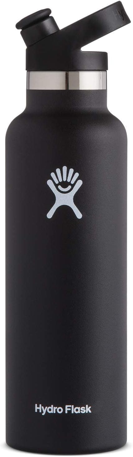 Hydro Flask Standard Mouth Bottle with Sport Cap