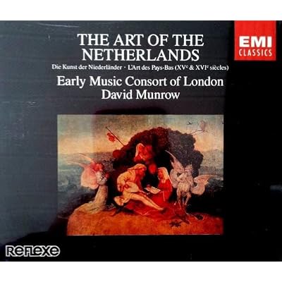 The Art of the Netherlands