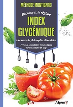 Paperback index glycemique [French] Book