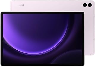 Samsung Tablet Galaxy Tab S9 FE+ 5G SM-X616BLIEEUE 12,4" Exynos 1380 12 GB RAM 256 GB Rosa
