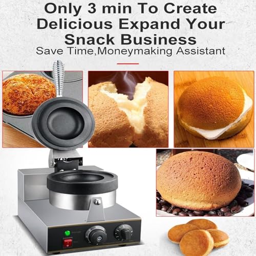 Machine à sandwichs grill panini électrique température réglable 1300W