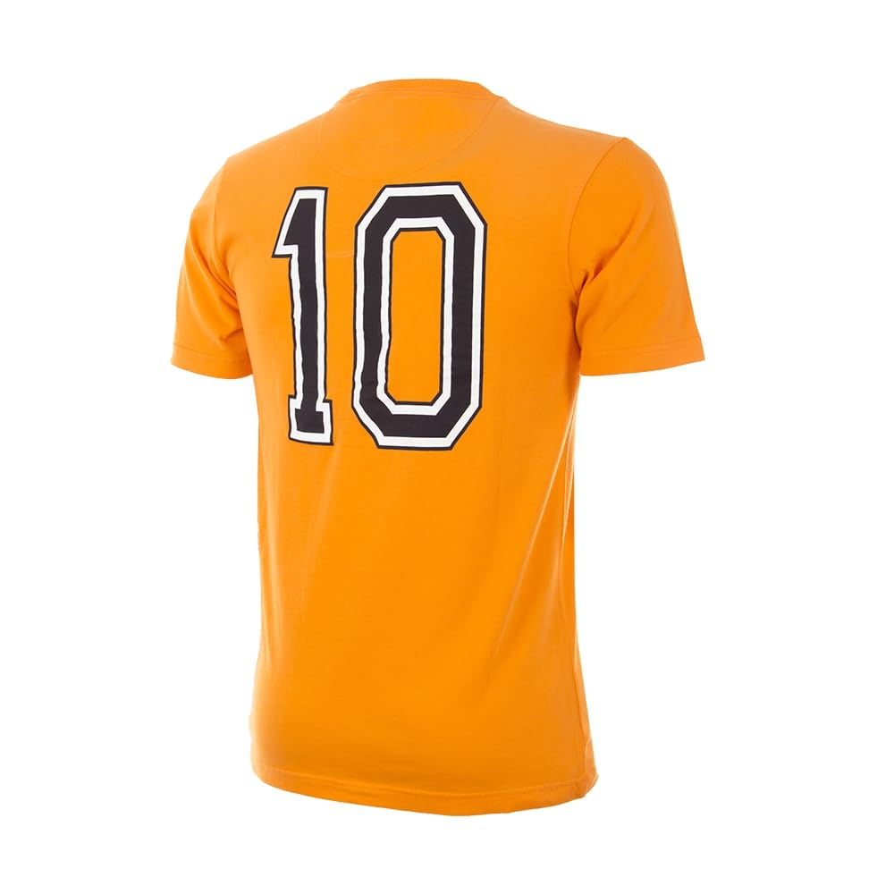 COPA Unisex Kinder Holland My First Football T-Shirt mit Rundhalsausschnitt