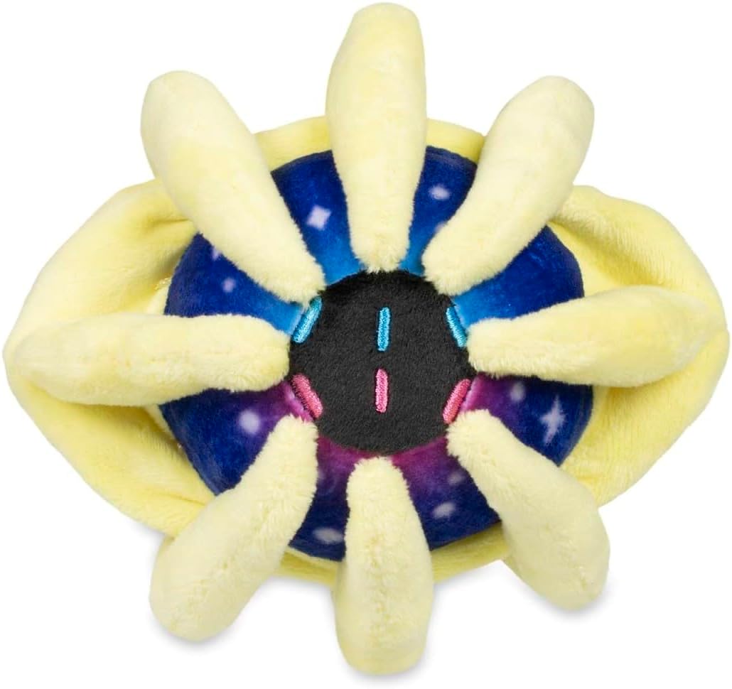 Pokémon Center: Cosmoem Sitting Cuties Plush